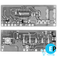 BQ2050HEVM-002