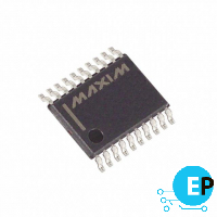 MAX3322EEUP+