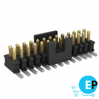 FTSH-113-01-L-DV-K -P-TR