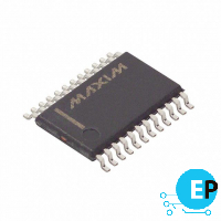 MAX3388EEUG+