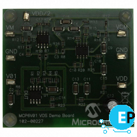 MCP6V01DM-VOS