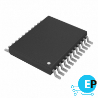 PCF8575CDGVRE4