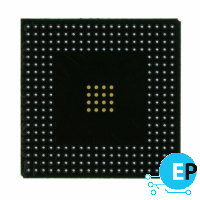 XC95288XL-BG256AEN