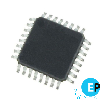 EFM8LB12F32E-B-QFP32R