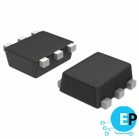 NST3906DP6T5G