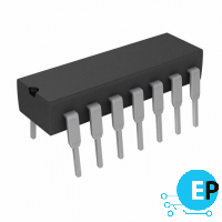 TLE2144CNE4