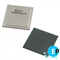 XC4VLX60-10FF668I0987