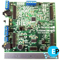 TLV320AIC29EVM