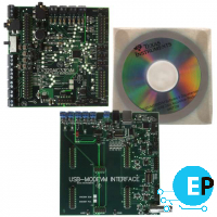 TLV320AIC33EVM-PDK