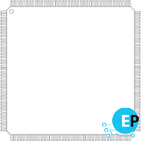 DSP56F807PY80E
