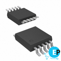 ADC104S021CIMM/NOPB