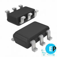 MCP4725A0T-E/CH