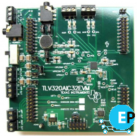 TLV320AIC32EVM-PDK