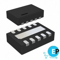 LTC6416IDDB-TRPBF