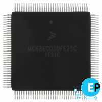 MC68020FE25E
