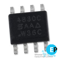 SI4830CDY-T1-GE3