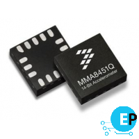 MMA8451QR1