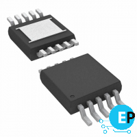 LTC2634CMSE-LMX10PBF