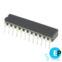 AD7824UQ/883B