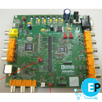 EVAL-ADV7322EB