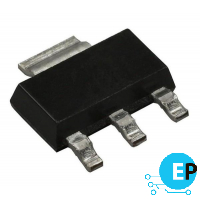 BSP320S L6327