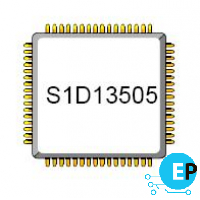S1D13504F01A2